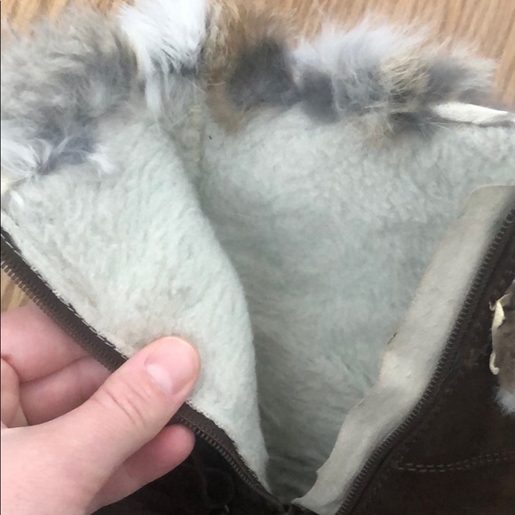 Manas Italian snow boots - Picture 7 of 8